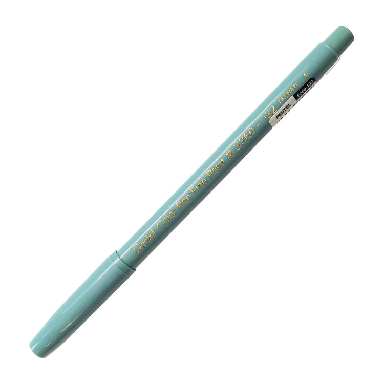 Pentel Arts Color Pen Grayish Green