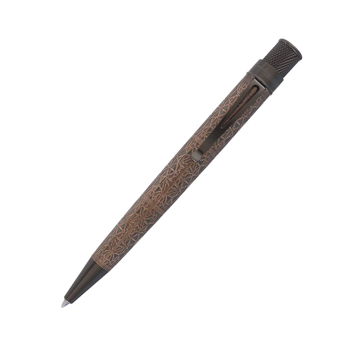 Retro 51 Corona Smithsonian Collection Tornado Rollerball Pen