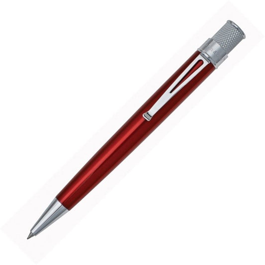 Retro 51 Tornado Rollerball Pen Red Lacquer