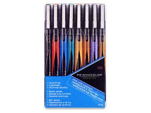 Prismacolor Fineline Set of 8 05