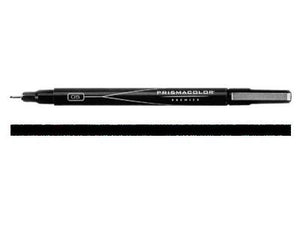Prismacolor Fineline Marker 005 Black
