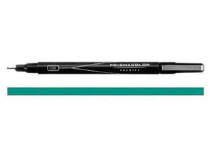 Prismacolor Fineline Marker 01 Green