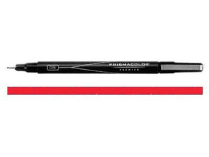 Prismacolor Fineline Marker 03 Red