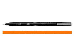 Prismacolor Fineline Marker 05 Orange