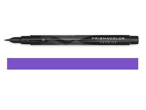 Prismacolor Brush Marker Purple 12