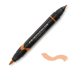 Prismacolor Brush Marker Deco Orange PB130