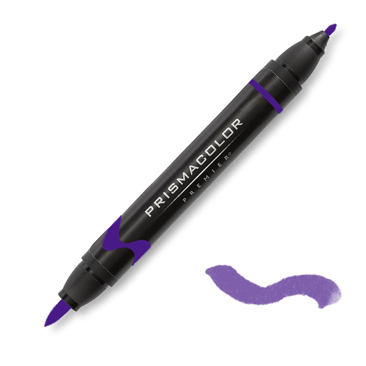 Prismacolor Brush Marker Violet PB50