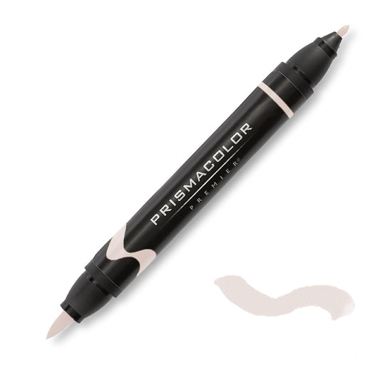 Prismacolor Brush Marker French Grey 20% PB156