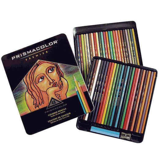 Prismacolor Premier Colored Pencil Set 48 Colors