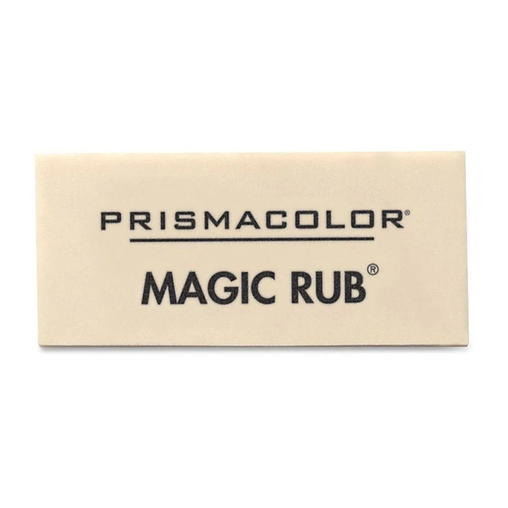 Magic Rub Vinyl Eraser