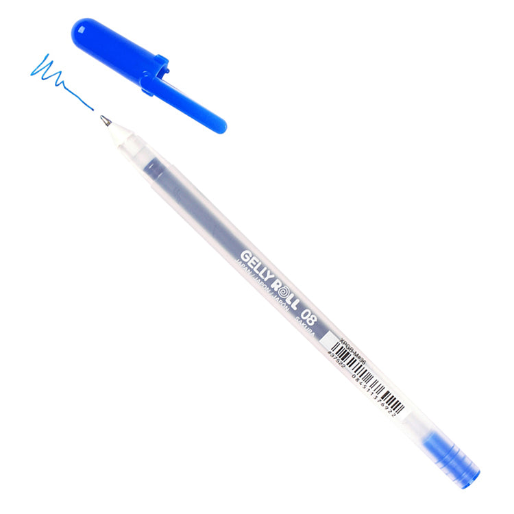 Gelly Roll Medium Blue