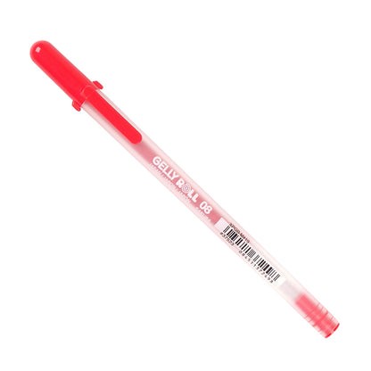 Gelly Roll Medium Red