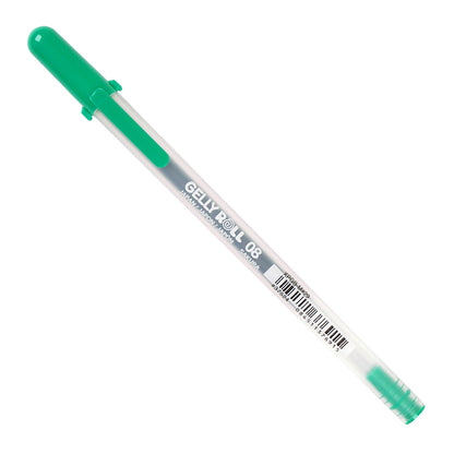 Gelly Roll Medium Green