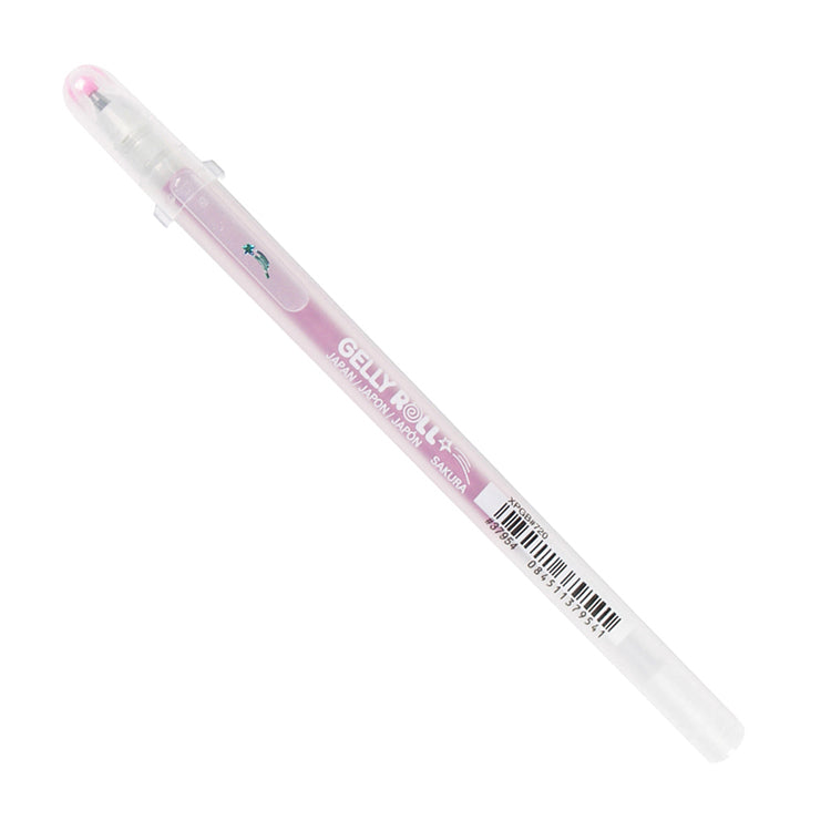 Gelly Roll Stardust Pink