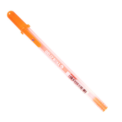 Gelly Roll Moonlight Fluorescent Orange