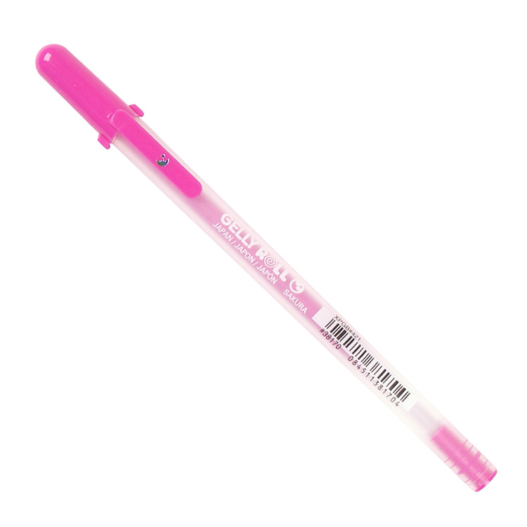 Gelly Roll Moonlight Rose