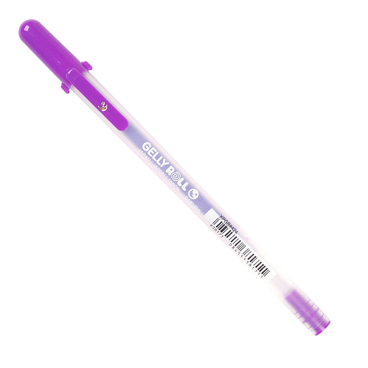 Gelly Roll Moonlight Purple