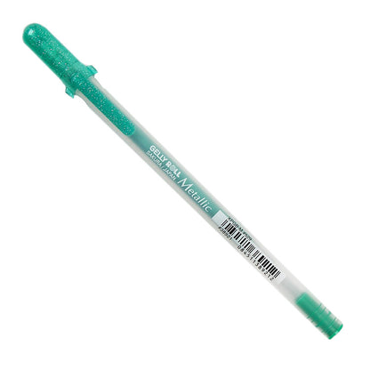Gelly Roll Metallic Green