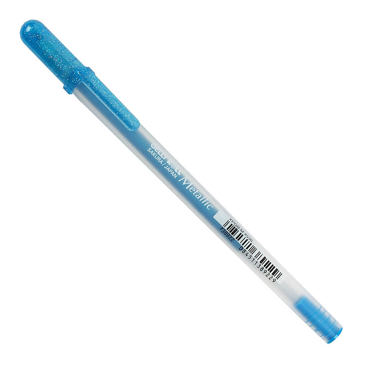 Gelly Roll Metallic Blue