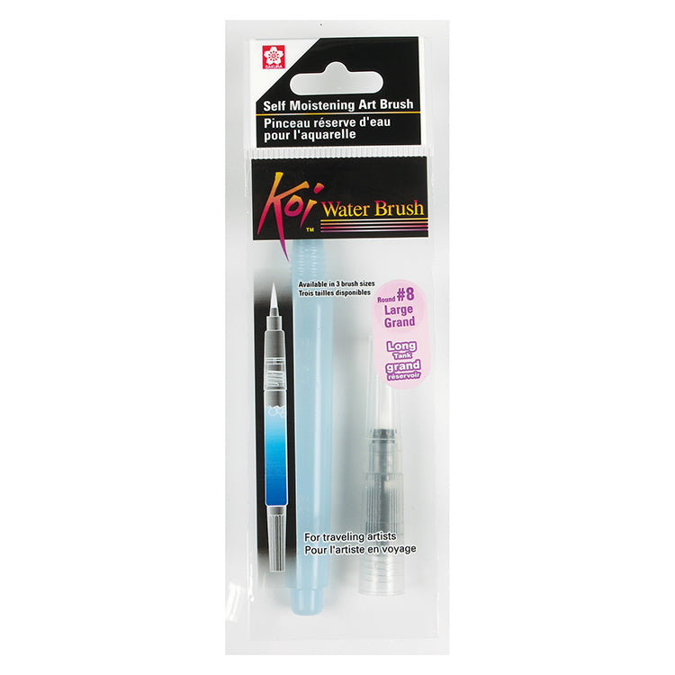 Koi Waterbrush 9ml Large Tank #8