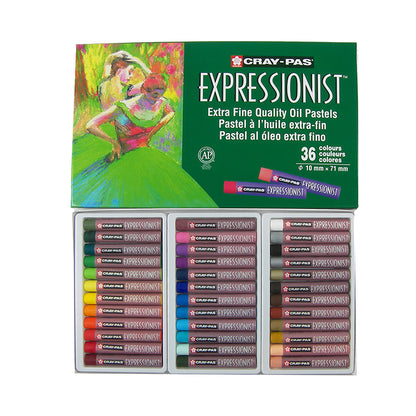 Cray-Pas® Expressionist® Oil Pastel Set of 36