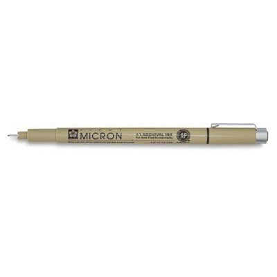 Sakura Pigma Micron Pen .20mm Orange
