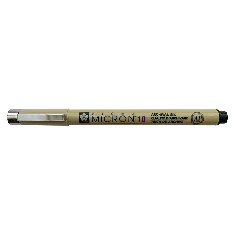 Pigma Micron .60mm Black