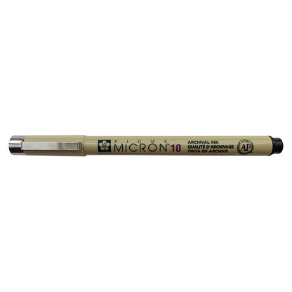 Pigma Micron .60mm Black