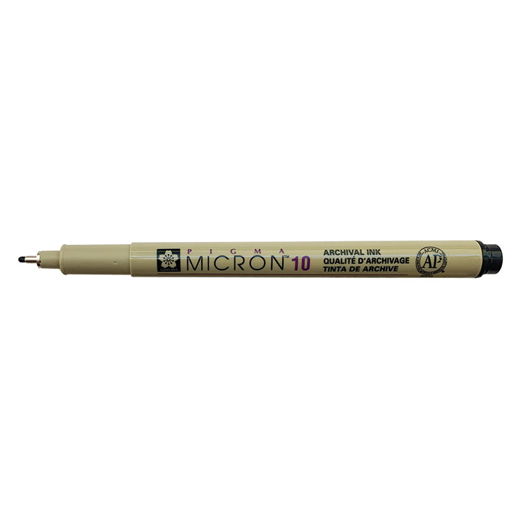 Pigma Micron .60mm Black