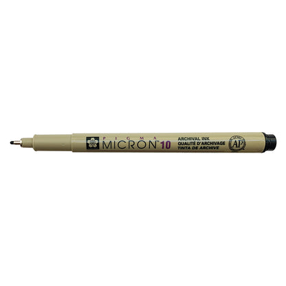 Pigma Micron .60mm Black