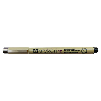 Pigma Micron .70mm Black