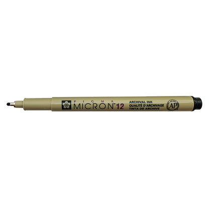 Pigma Micron .70mm Black