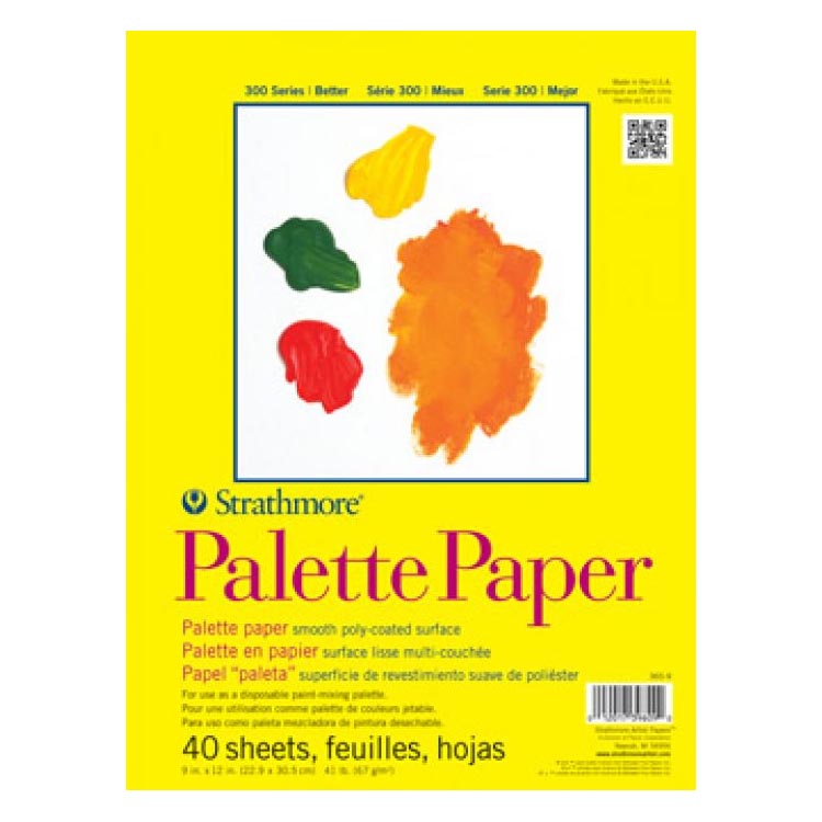 Strathmore Paper Palette 9x12