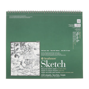 Strathmore Recycled Sketchbook 14x17
