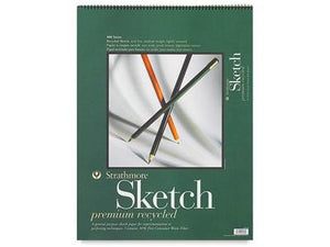Strathmore Recycled Sketchbook 3.5x5