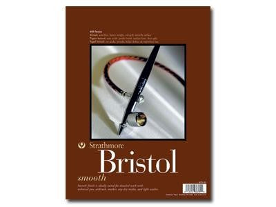 Strathmore 400 Bristol 22x30 2 Ply Smooth