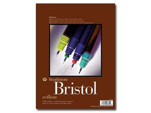 Strathmore 400 Bristol 22x30 4 Ply Vellum Surface Sheet