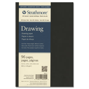 Strathmore Art Journal Soft Cover Drawing 5.5x8