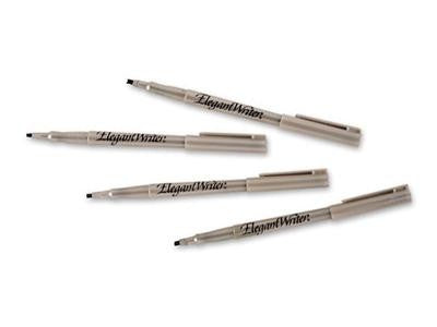 Speedball Elegant Writer Calligraphy Marker 4 Pen Set