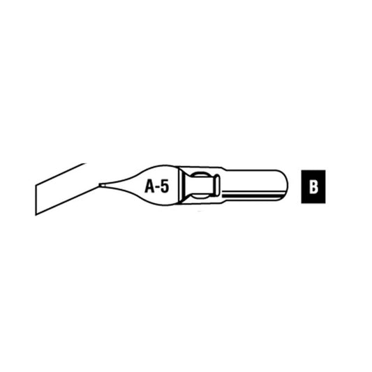 Speedball Pen Nib A5 Square