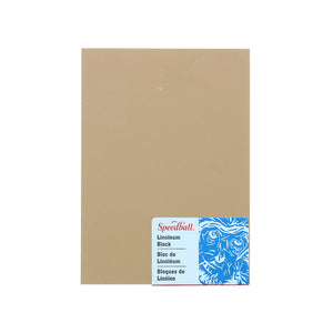 Speedball Lino Block 5x7