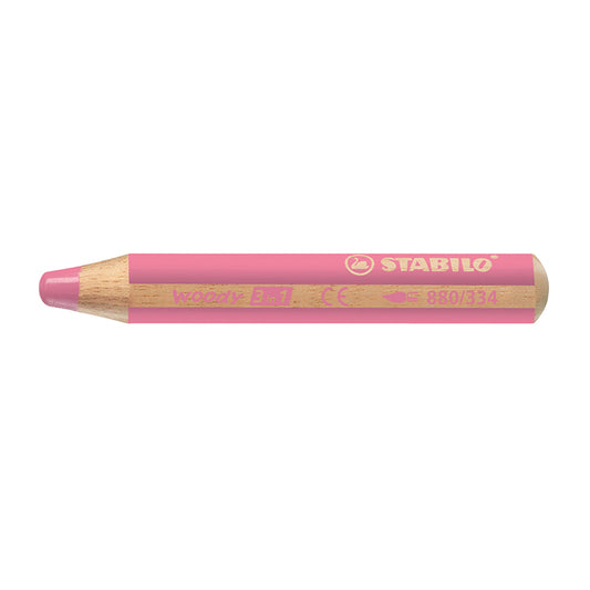 Woody Pencil Pink