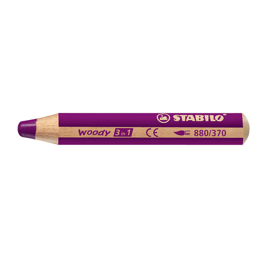 Woody Pencil Lilac
