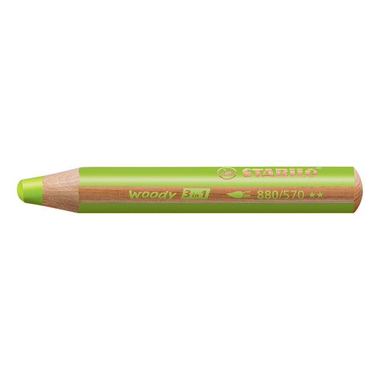 Woody Pencil Leaf Green