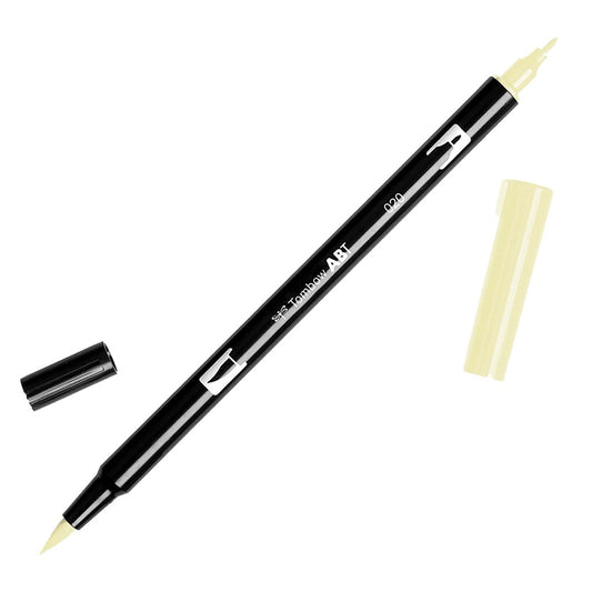 Tombow Dual Brush Marker 020 Peach