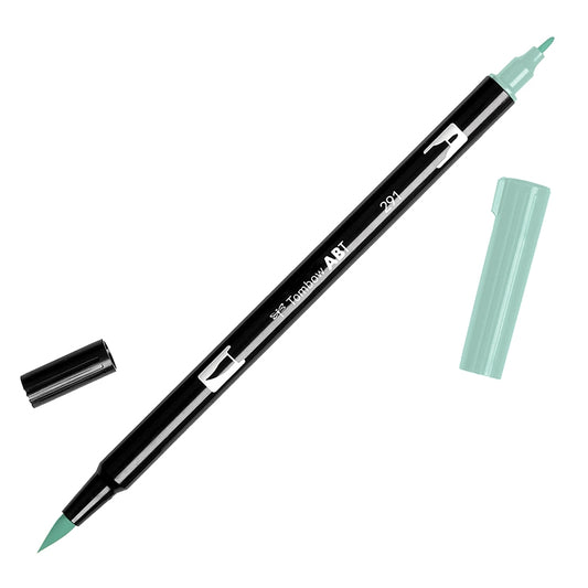 Tombow Dual Brush Marker Alice Blue 291