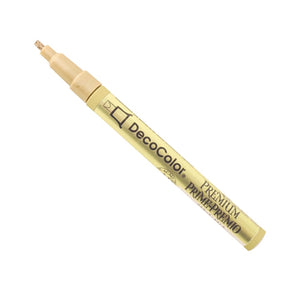 Uchida Decocolor Premium Marker Leafing Tip Gold