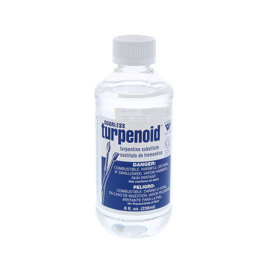 Weber Turpenoid 8oz ⚠️