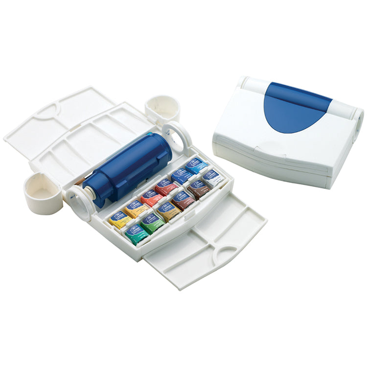 Winsor Newton Cotman Watercolor Field Plus Set