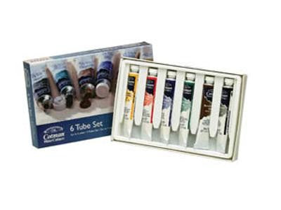 Winsor Newton Cotman Watercolor 6 8ml Color Set